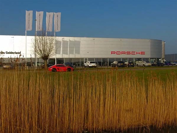 Porsche Centrum Gelderland Moodfilm